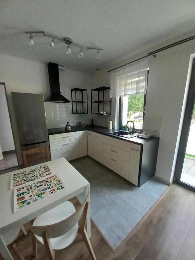 Apartament Przy Obozie Auschwitz Exterior foto