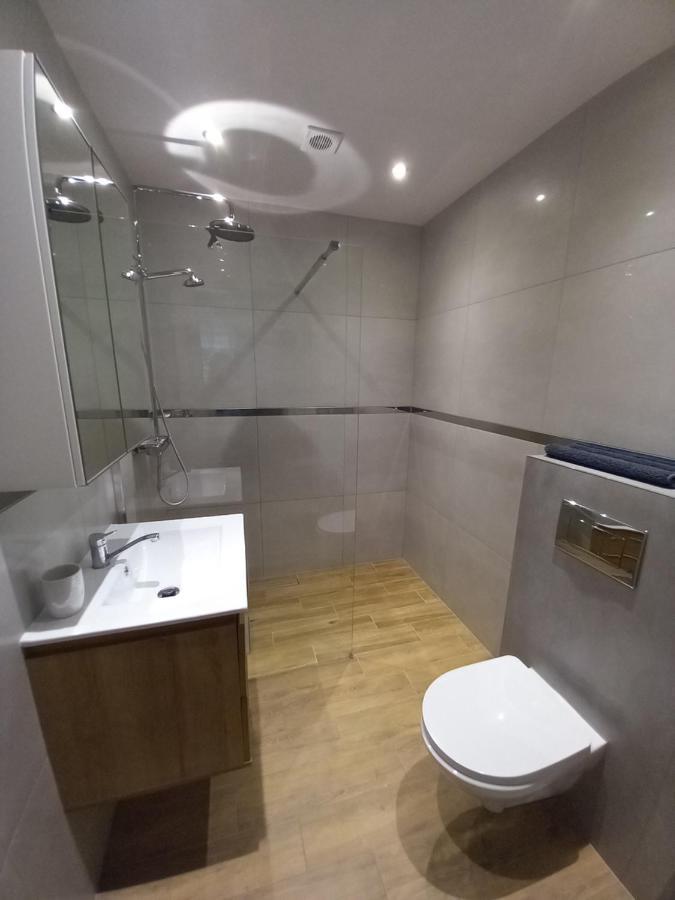 Apartament Przy Obozie Auschwitz Exterior foto