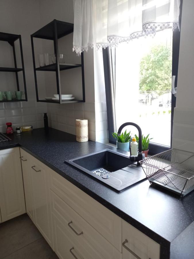 Apartament Przy Obozie Auschwitz Exterior foto