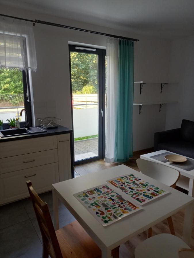 Apartament Przy Obozie Auschwitz Exterior foto