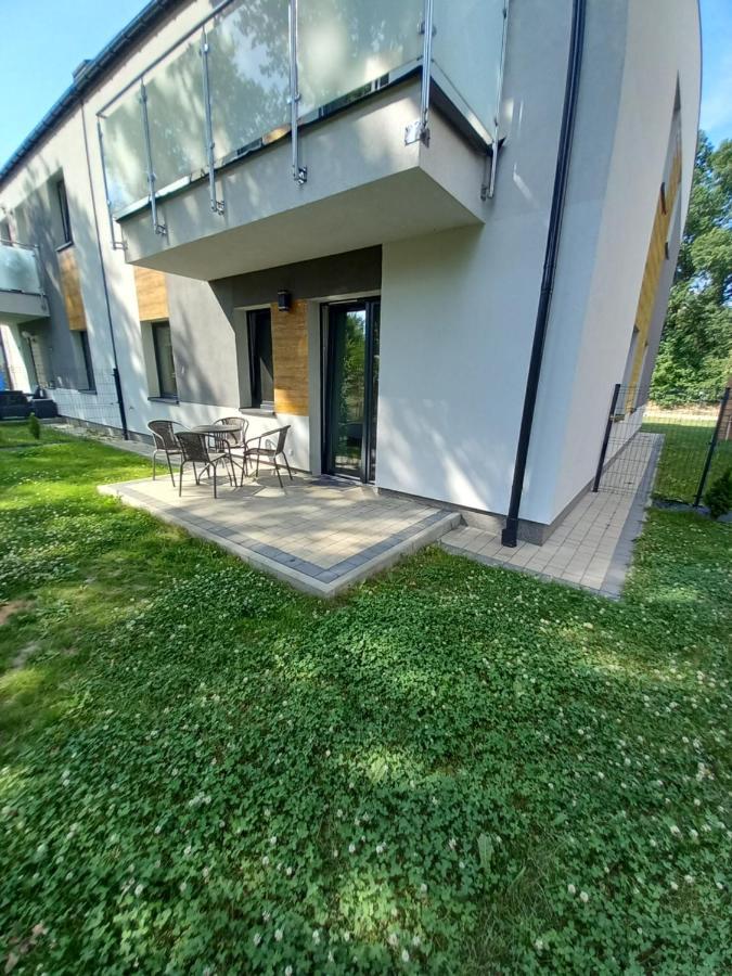 Apartament Przy Obozie Auschwitz Exterior foto