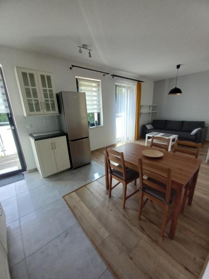 Apartament Przy Obozie Auschwitz Exterior foto