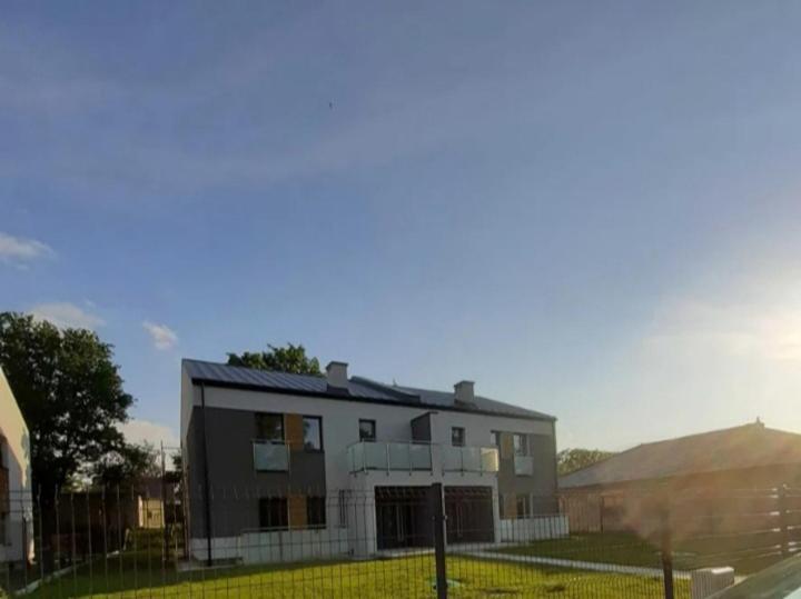 Apartament Przy Obozie Auschwitz Exterior foto