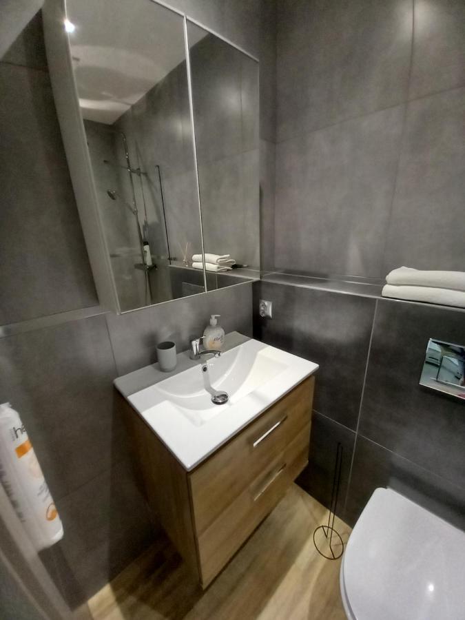 Apartament Przy Obozie Auschwitz Exterior foto
