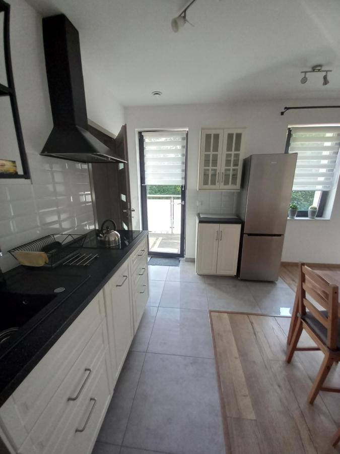 Apartament Przy Obozie Auschwitz Exterior foto