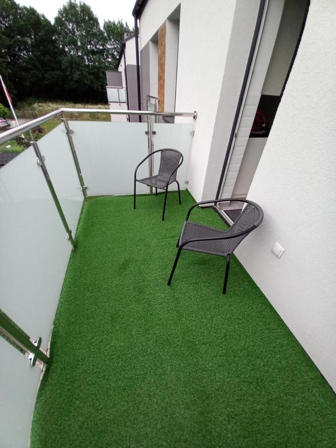 Apartament Przy Obozie Auschwitz Exterior foto